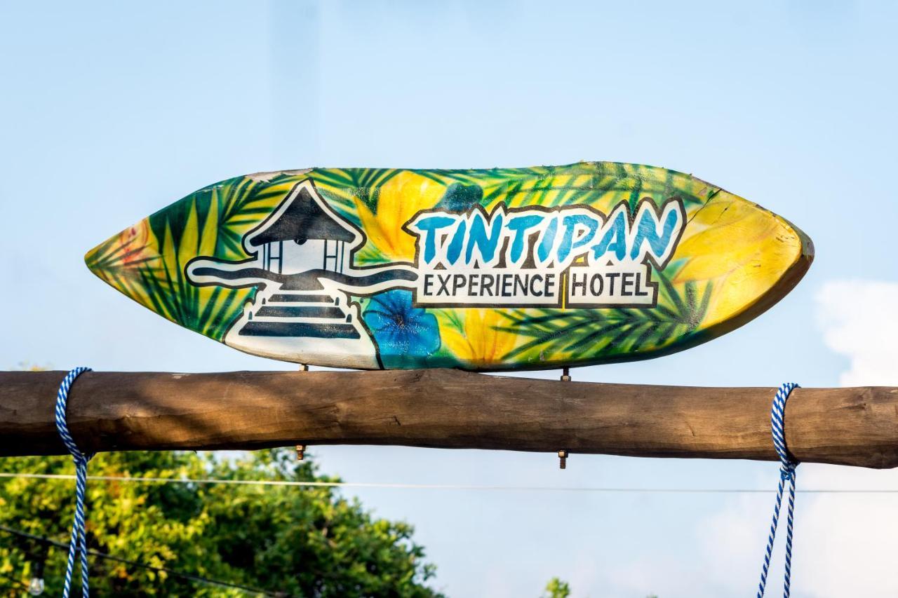 Tintipan Hotel Tintipan Island Eksteriør bilde