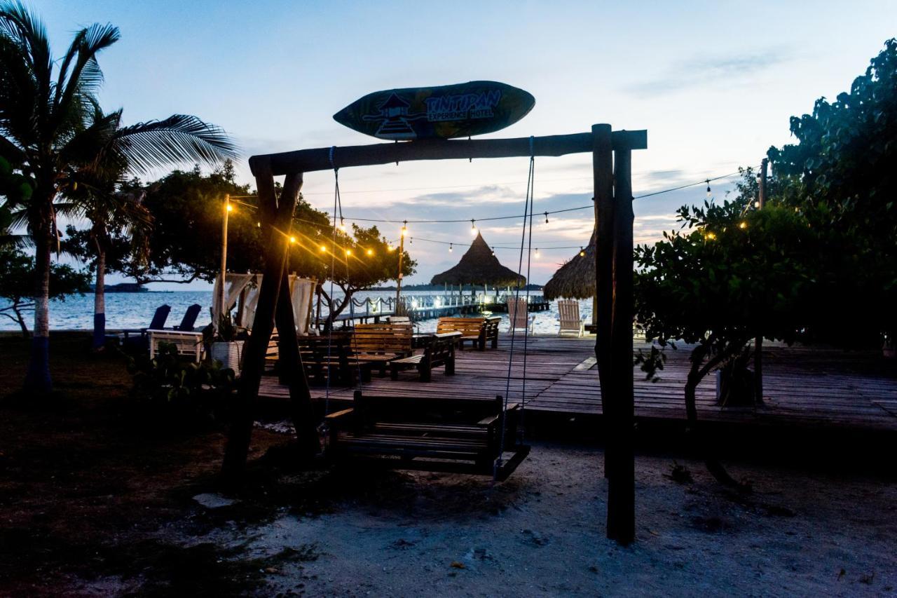 Tintipan Hotel Tintipan Island Eksteriør bilde