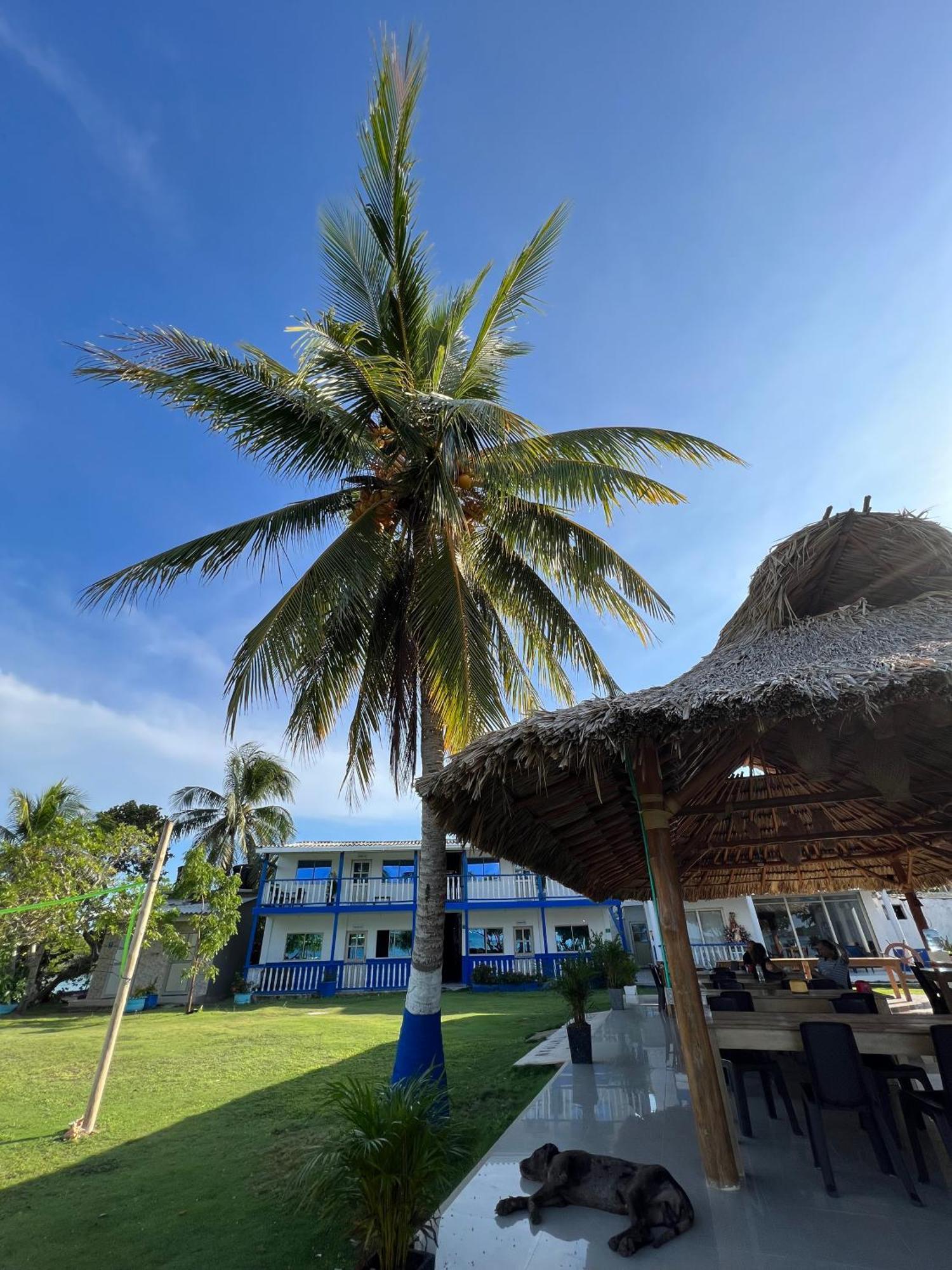 Tintipan Hotel Tintipan Island Eksteriør bilde