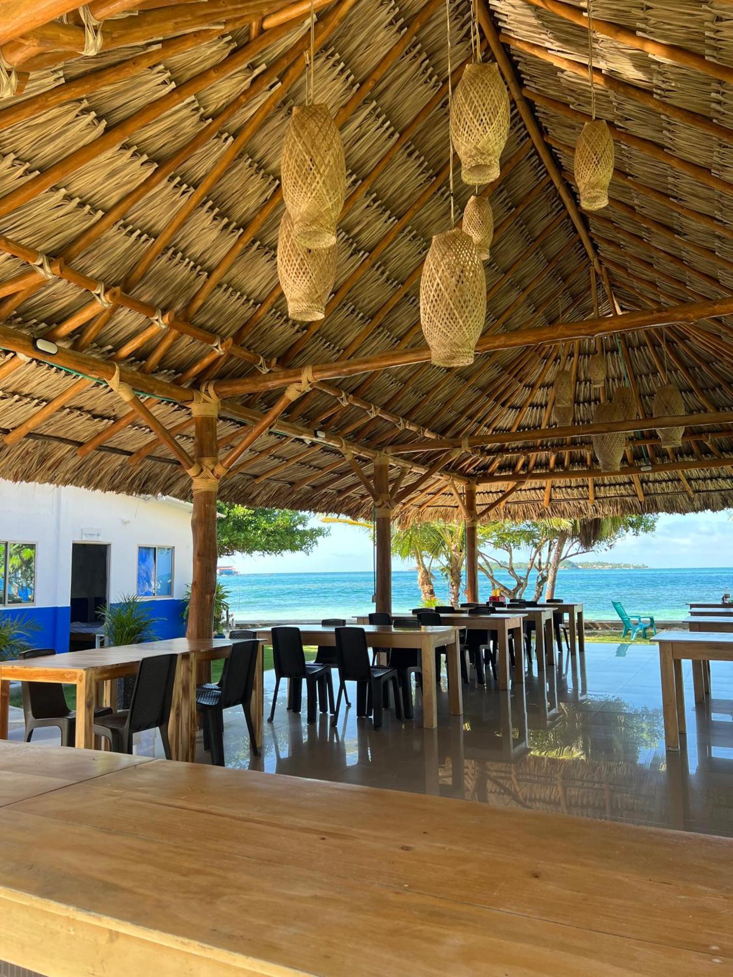 Tintipan Hotel Tintipan Island Eksteriør bilde