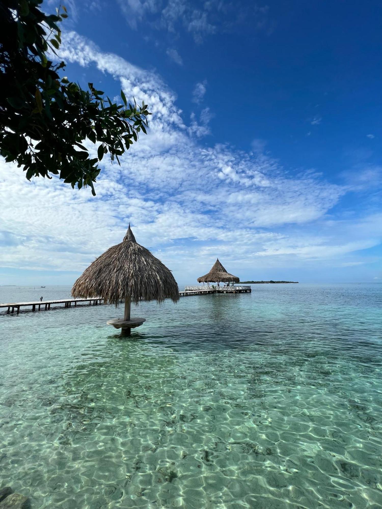 Tintipan Hotel Tintipan Island Eksteriør bilde