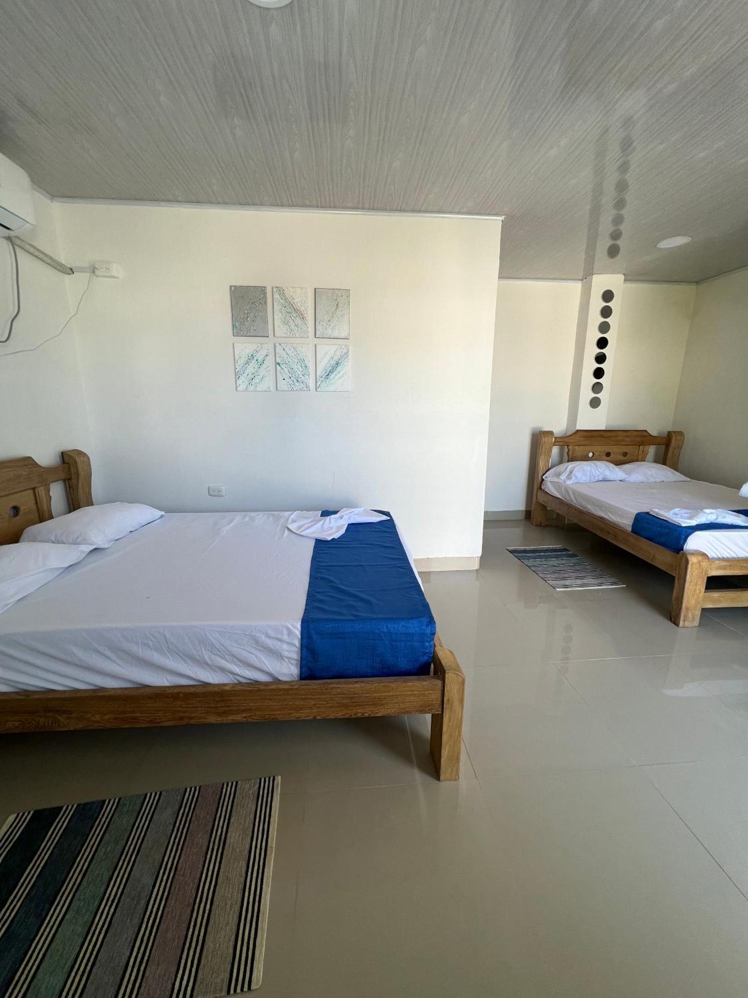 Tintipan Hotel Tintipan Island Eksteriør bilde