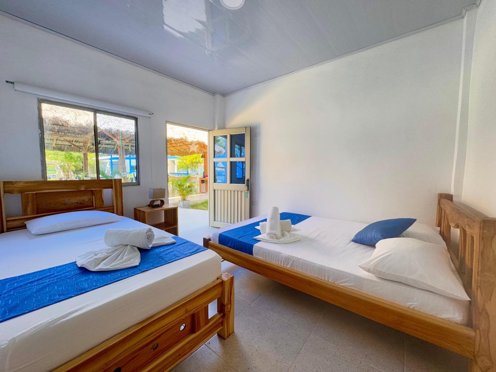 Tintipan Hotel Tintipan Island Eksteriør bilde