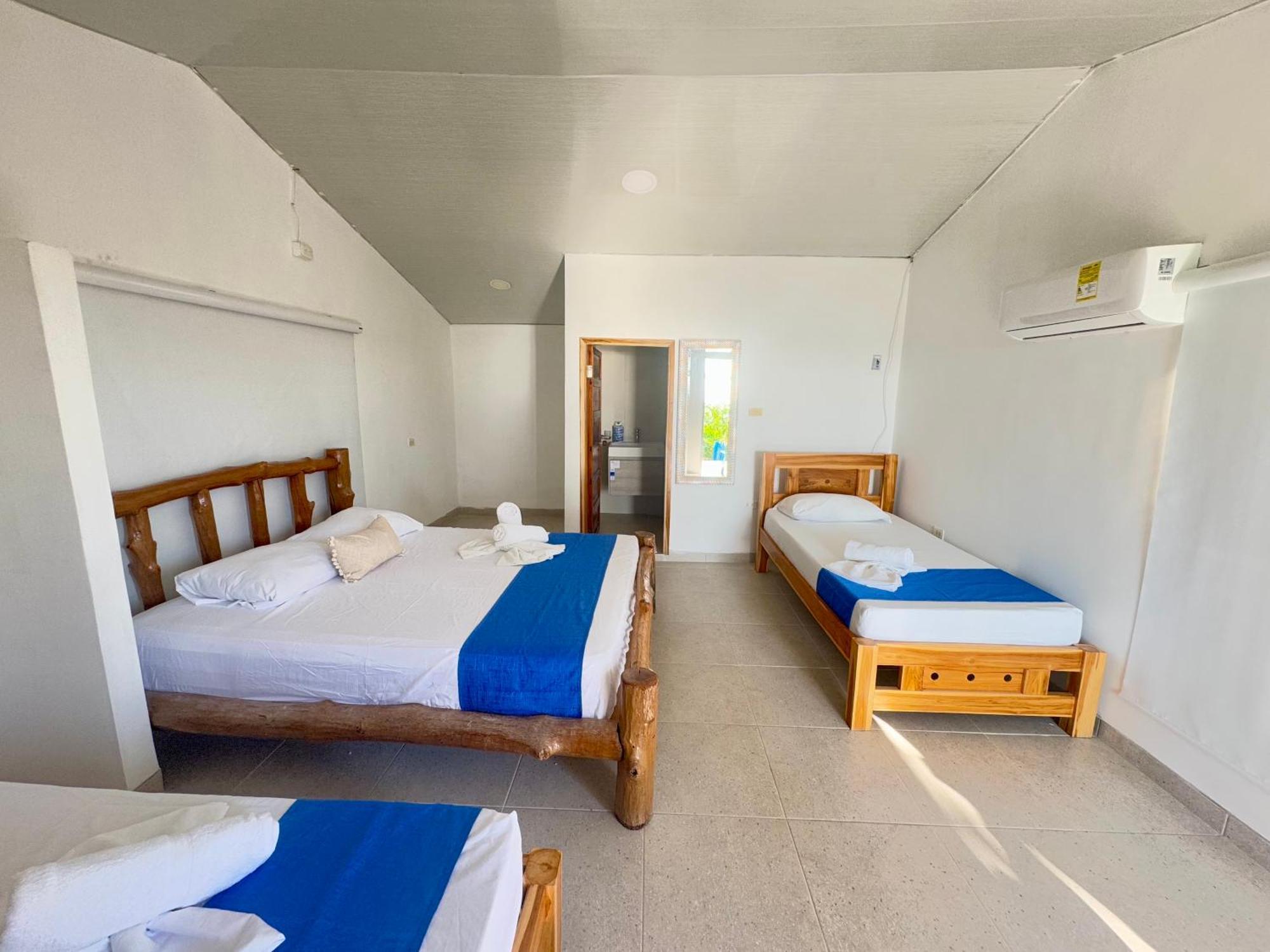Tintipan Hotel Tintipan Island Eksteriør bilde